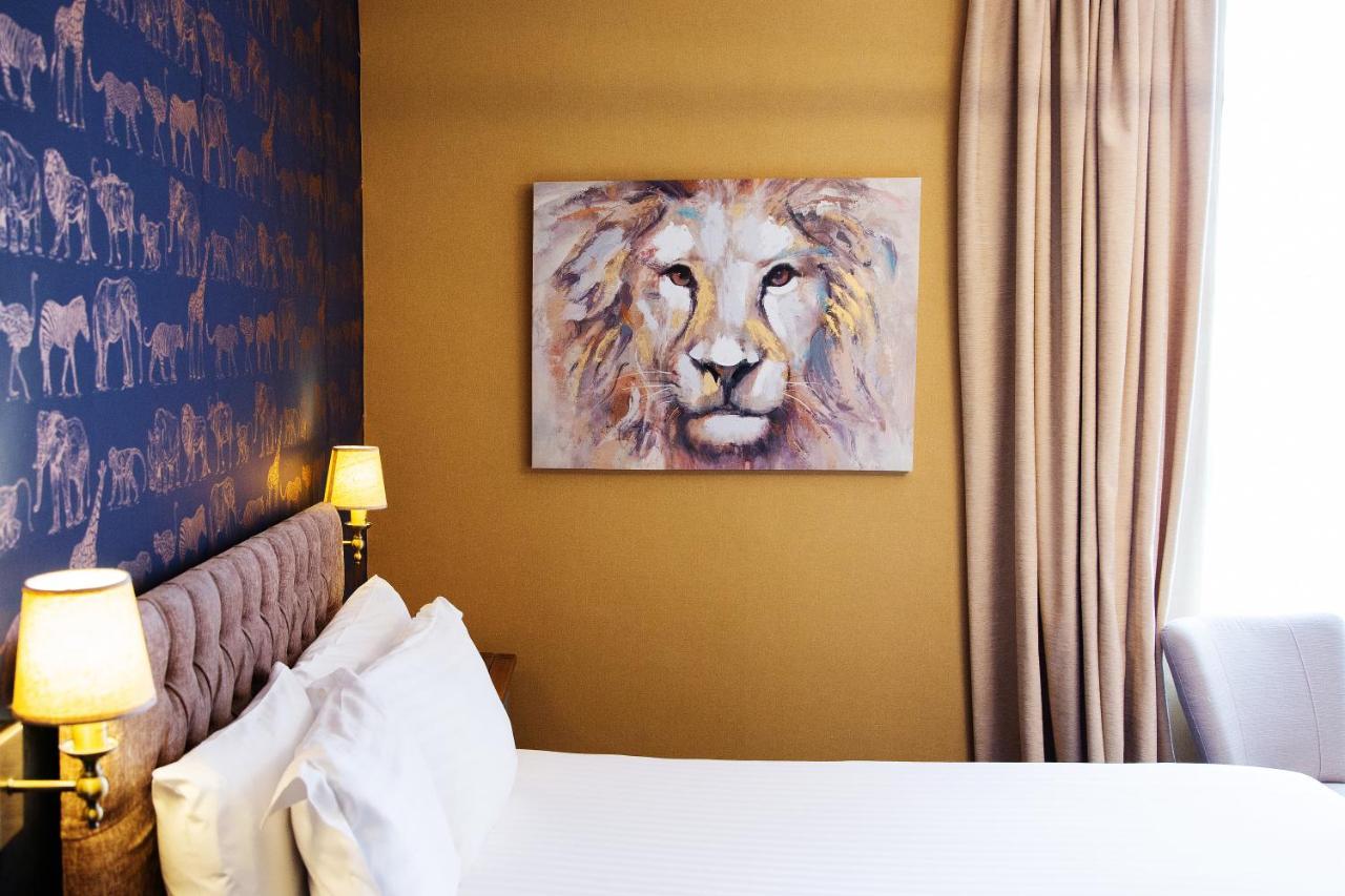 トーキー The Montana Bed & Breakfast エクステリア 写真