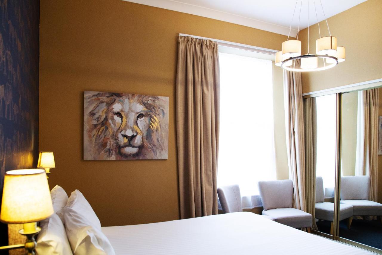 トーキー The Montana Bed & Breakfast エクステリア 写真