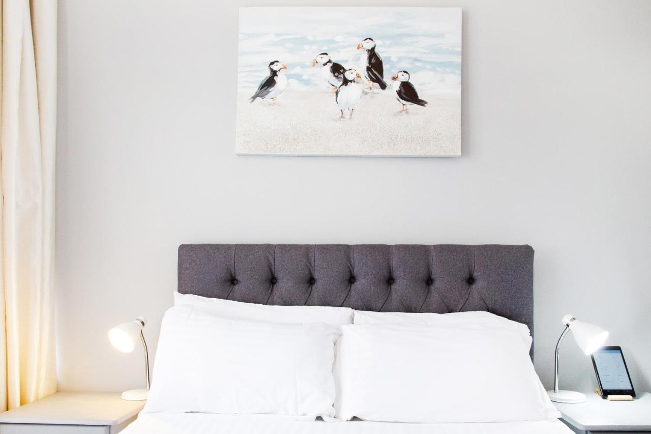トーキー The Montana Bed & Breakfast エクステリア 写真