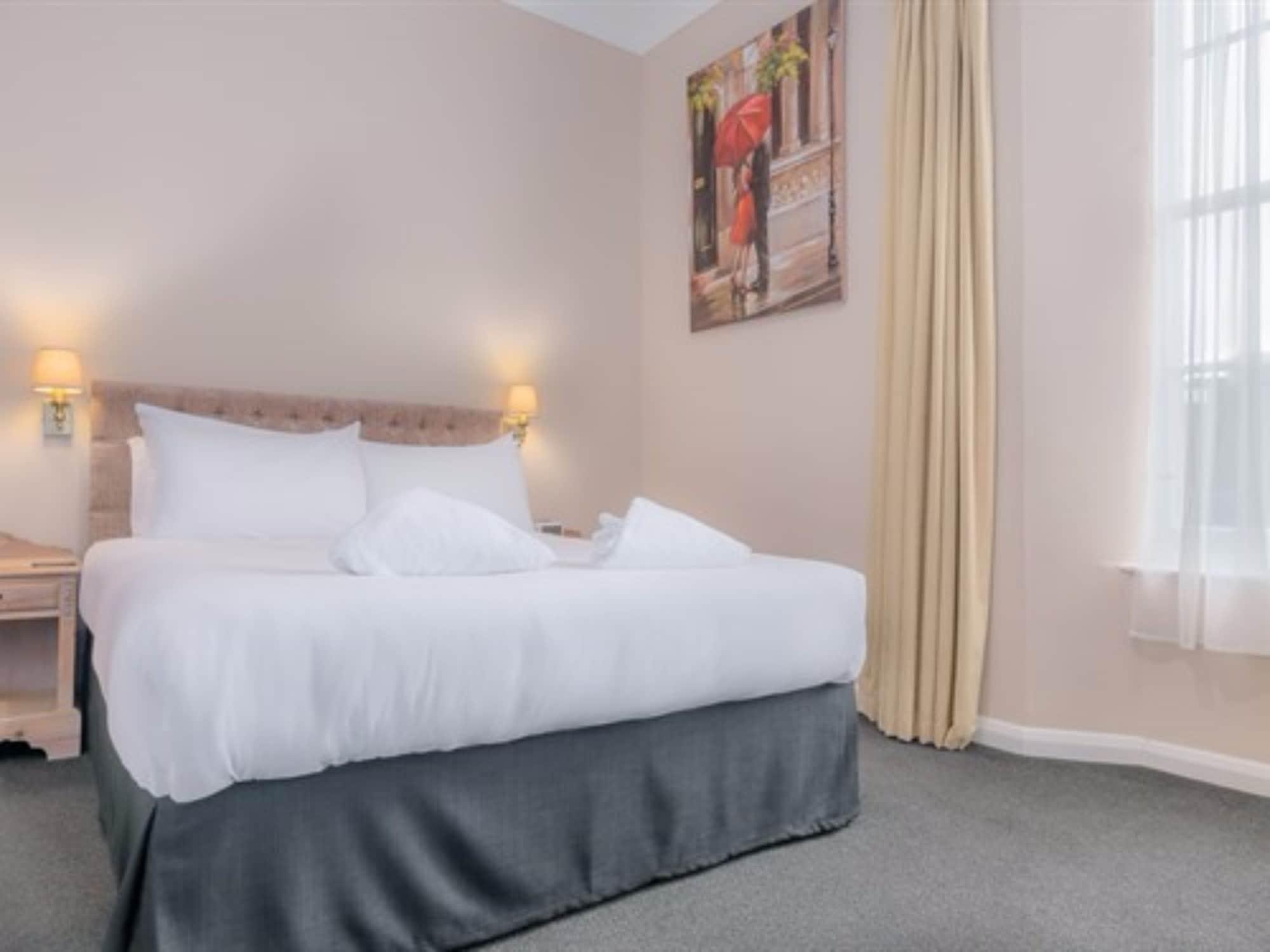 トーキー The Montana Bed & Breakfast エクステリア 写真