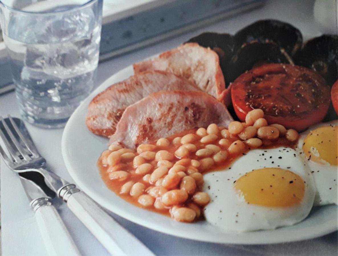 トーキー The Montana Bed & Breakfast エクステリア 写真