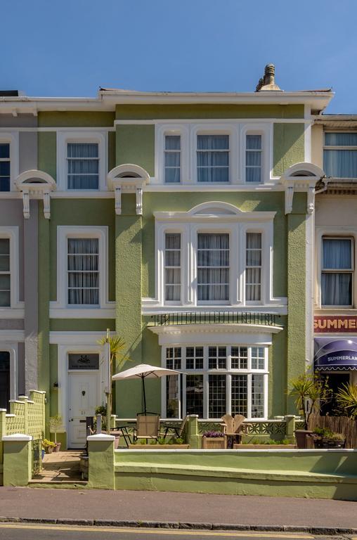 トーキー The Montana Bed & Breakfast エクステリア 写真