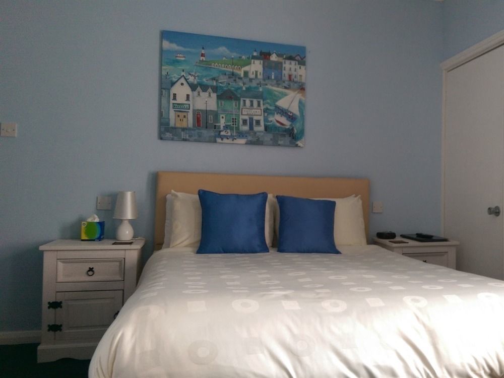 トーキー The Montana Bed & Breakfast エクステリア 写真